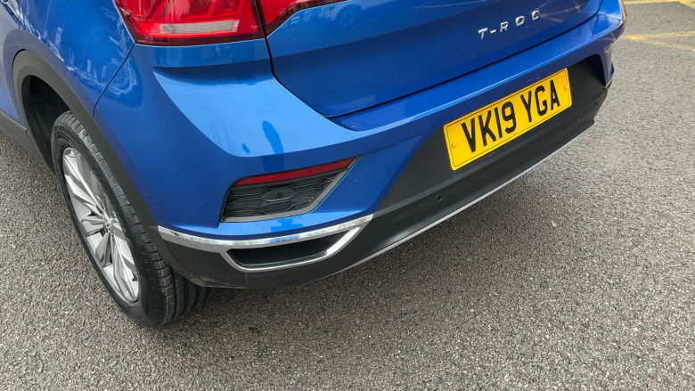 Volkswagen T-Roc 1.0 TSI SE 5dr Petrol Hatchback